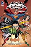  Batman and Robin Vol. 7: Robin Rises (The New 52)