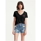 Levi's Perfect V-Neck Tİş&ouml;rt Tiş&ouml;rt Kadın