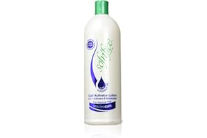 Sof N Free Curl Activator Lotion 32 Oz by Soft 'n Free Gro Healthy