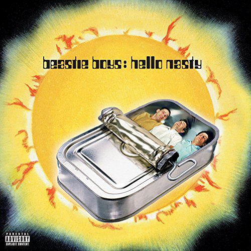 Hello Nasty - Remaster (2 Lp) [Vinilo]