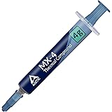 ARCTIC MX-4 (4 g) - Premium Performance Wärmeleitpaste für alle Prozessoren (CPU, GPU - PC, PS4, XBOX), sehr hohe Wärmeleitfä