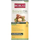 Bioblas Sa&ccedil; D&ouml;k&uuml;lmesine Karşı Bitkisel Şampuan &ndash; Argan &amp; Zeytinyağı İ&ccedil;erikli, Biocomplex B19, Parlaklık ve Onarım Sağlayan Şa