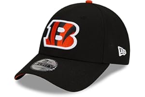 NFL 9Forty czapka New Era Futbol Amerykański kapelusz regulowany The League logo drużyny zakrzywiony daszek