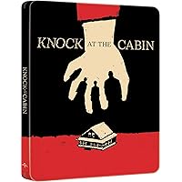 BUSSANO ALLA PORTA STEELBOOK (4K Ultra HD + Blu-Ray)