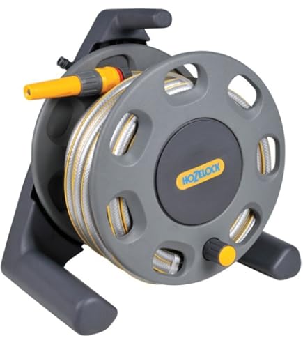 Hozelock 2488R0000 60m Cart With 25m Hose