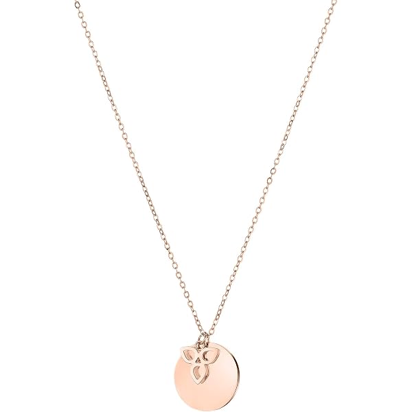 Tamaris Orecchini A Perno Fiore In Acciaio Inox, 0,6 Cm – Gioiello Elegante E Moderno, Regalo Per Donna, Confezionato In Scatola Originale