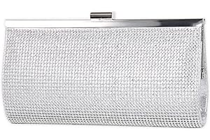 CORIOS Stras torebki wieczorowe dla kobiet damska kryształowa torebka błyszcząca kopertówka brokatowa torba na ramię elegancka torebka ślubna bankiet koktajl bal impreza torba crossbody