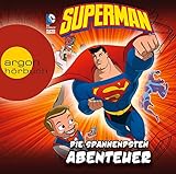 Superman: Die spannendsten Abenteuer by 