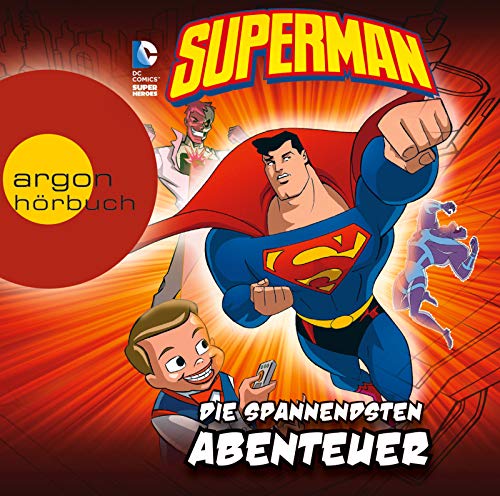 Superman: Die spannendsten Abenteuer