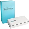 Mobitizer Portable UV Sanitizer Box with LED UV Light and Aromatherapy for Mobile Phone, Toothbrush, Keys, Jewelry, Watch