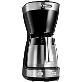 ماكينة صنع القهوة بفلتر De'Longhi ICM16710