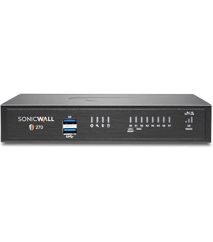 FORTINET FortiGate FG-40F Network Security/Firewall Appliance - 5