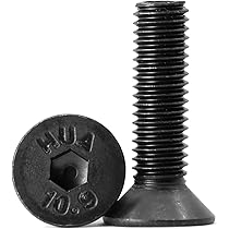 Verzonken schroef M2,5 x 10 mm ISO 14584 RVS A2-50 TX8 (1000