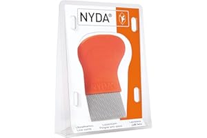‎NYDA Nyda Läuse- und Nissenkamm, 1 St.