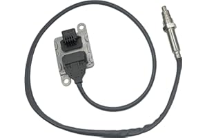 ATOMTEC Nitrogen Oxide Sensor Nox Sensor Compatible with Benz E-Class W213 CLS W257 A0009054604 5WK97424
