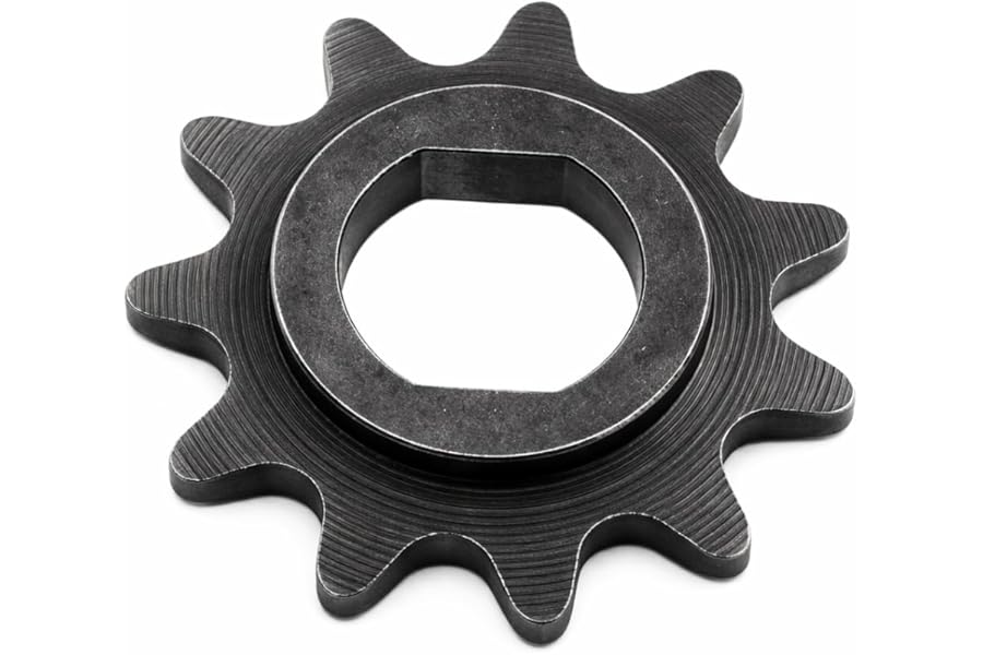 Chain Sprocket H Hole 11 Teeth 25H Electric Scooter Sprocket Motor Engine Sprocket Accessory for 1020 High Speed Motor