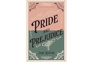 Pride and Prejudice: Illustrated Book by Jane Austen