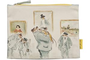 GRANDE POCHETTE ERNEST ET CÉLESTINE AU MUSÉE