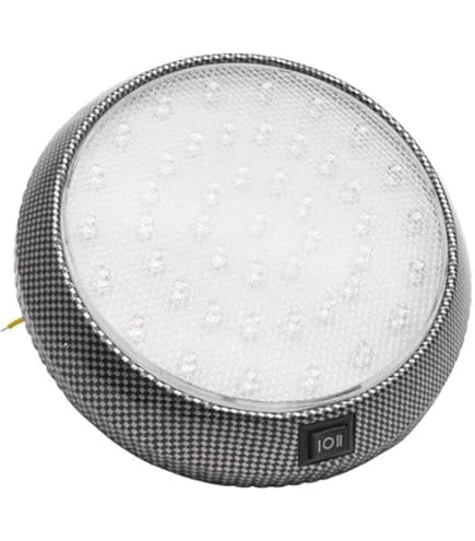 12V RV Caravan Campervan Truck Camper Trailer Interior LED Panel Light LED Ceiling Light LED Spotlight Led Downlight - View #6