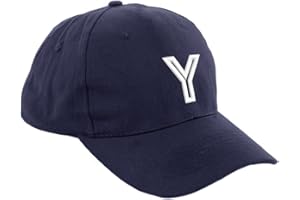 MFAZ Morefaz Ltd Baseball Cap Nave Boy Girl Children A-Z Letter Summer Sun Hat Protection Child Kids Hat Sport