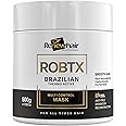 Renew Hair Professional ROBTX Botosmart Brazilian Treatment Anti Frizz Thermo Active Multi Control, Volume Reduce Smooth Renew. hair Mask 500gr
