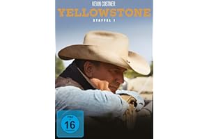 Yellowstone - Staffel 1 [4 DVDs]