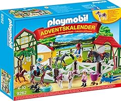 Playmobil 9262 - Adventskalender Reiterhof