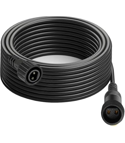 Cavo Prolunga Corrente Elettrica Da Giardino, SDLOGAL, Prolunga Da - Foto 5