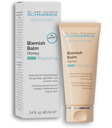 SCHRAMMEK Special Regulating Cream, 1 x 50 ml : Amazon.de: Kosmetik