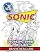 Produktbild Sonic Coloring Book for Kids: Great Activity Book to Color All Your Favorite Sonic Characters