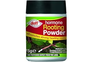 Doff Rooting Powder 75g - For Higher Success in Plant Propagation