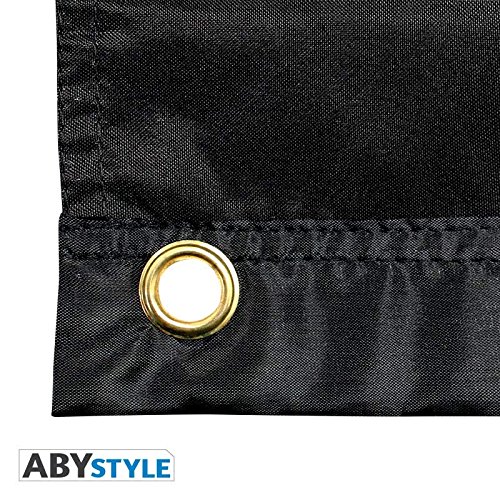 Harry Potter Flagge Gryffindor Wappen 70x120cm rot gelb - 2