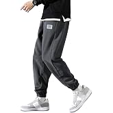 GENIUS STORE Erkek Polar Kumaş Oversize Erkek Eşofman altı