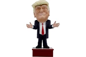 Mimiconz Figurines: World Leaders (Donald Trump) 20cm Figure