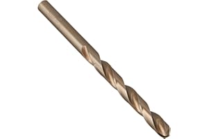 Bosch Professionnal 2608585860 860-Brocas metálicas HSS-Co, DIN 338-8 x 75 117 mm (pack de 1)
