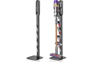 JUPELI Dammsugarstativ, kompatibel med Dyson V16/Gen5/V15/V12/V11