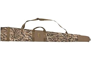 Browning 1419502552 Custodia per fucile galleggianti per uccelli acquatici, lame in quercia muschiata, 52