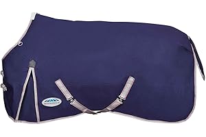 Weatherbeeta - Couverture légère COMFITEC ESSENTIAL - Cheval