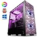 Produktbild VIBOX Tectonic 22 Gaming PC Computer mit War Thunder Spiel Bundle, Windows 10 OS (4,2GHz AMD FX 8-Core Prozessor, Nvidia GeForce GTX 1060 Grafikkarte, 32Go DDR3 1600MHz RAM, 1TB HDD)