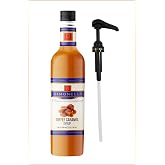Kahve Ve Kokteyl Şurubu Toffee Karamel Aromalı 700 ml Pompa Hediyeli