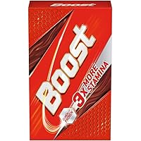 Boost Health, Energy and Sports Nutrition drink - 1 kg Refill Pack