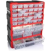 Super Bag Mono Blok &Ccedil;ekmeceli Organizer 39'lu B&uuml;y&uuml;k Boy ASR-6001