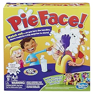 Hasbro Pie Face Game