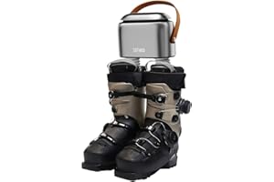 SOTHING Sèche-chaussures Électrique Pro : Ozone, Écran Digital, 3 Niveaux de Chaleur, Minuterie 1-9H, Tuyaux Télescopiques 30 cm pour Chaussures, Bottes et Gants de Sport