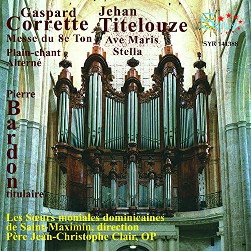 Messe Du 8e Ton/Ave Maris Stella