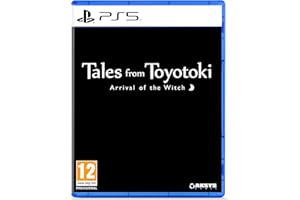 REEF ENTERTAINMENT Tales from Toyotoki: Arrival of the Witch (PS5)