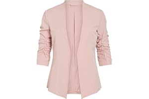 Vila Damen VIHER New 3/4 Blazer -NOOS 14039434