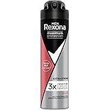 Rexona Men Maximum Protection Spray Power - Anti-Transpirant mit 48 Stunden Schutz gegen starkes Schwitzen und Körpergeruch -
