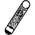 Deadly Tarot The Hanged Man Bar Blade Bottle Opener Black 18x4cm