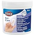 TRIXIE 29392 Ear Care Ear Care Finger Pads Pack of 50